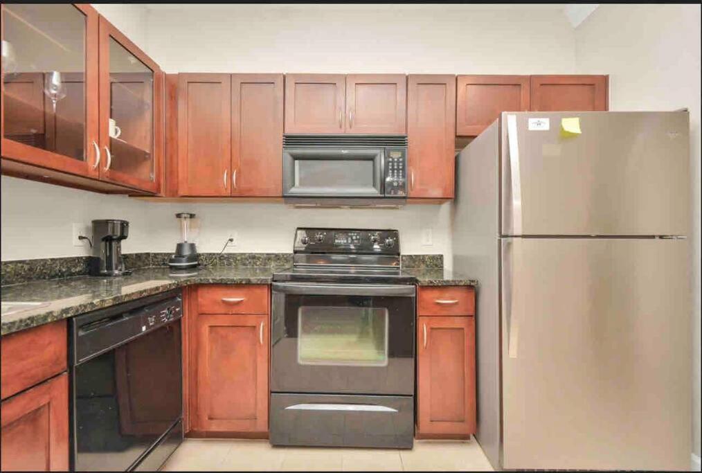 Luxury 1Bedroom/Pool View/ Galleria W/Study Desk Houston Exterior foto